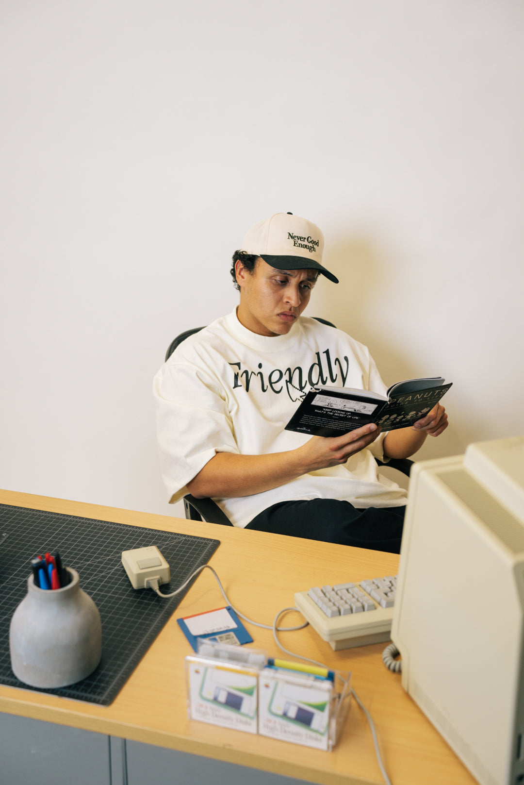 Choose Friendly T-shirt