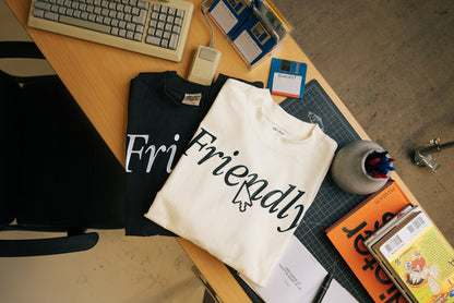 Choose Friendly T-shirt